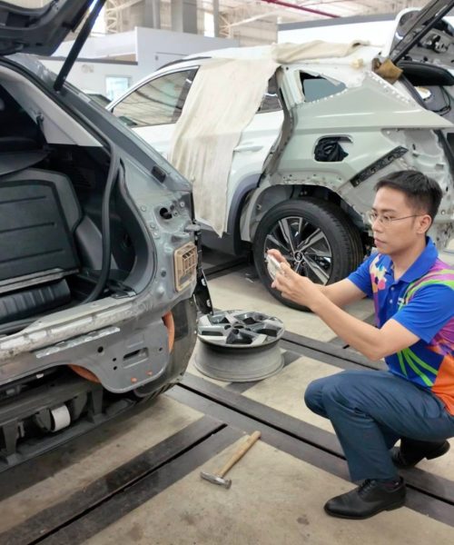 🚗【車禍修好了，價值卻回不來？折損賠償背後的真相】
