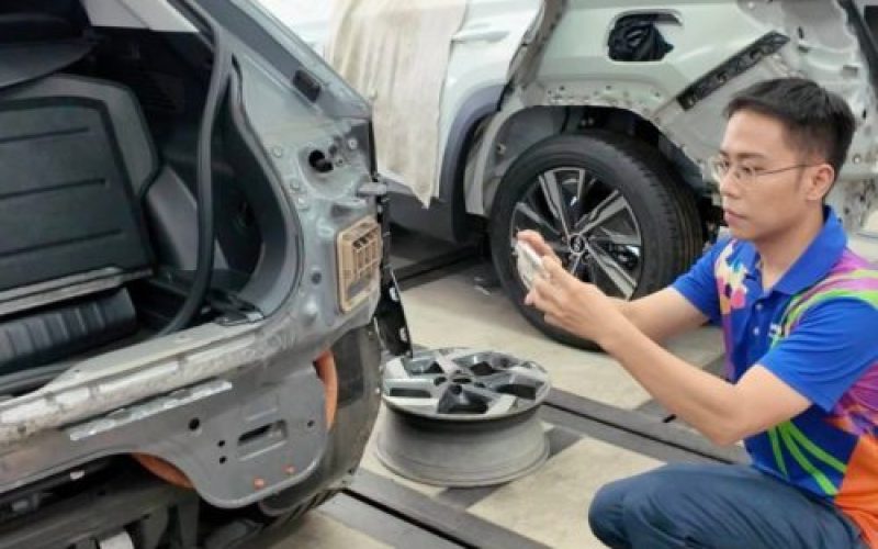 🚗【車禍修好了,價值卻回不來?折損賠償背後的真相】