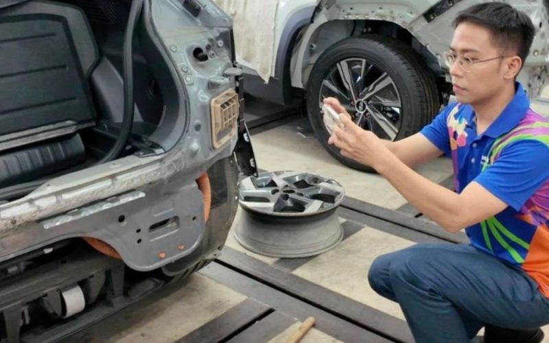 🚦【修車只是表面功夫：真正的價值要靠折損賠償追回】